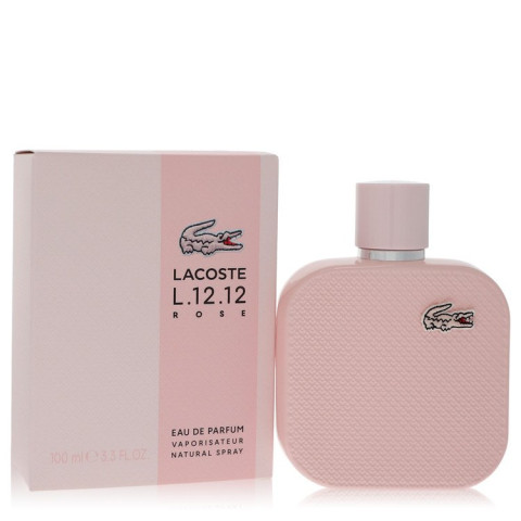 Lacoste Eau De Lacoste L.12.12 Rose - Lacoste