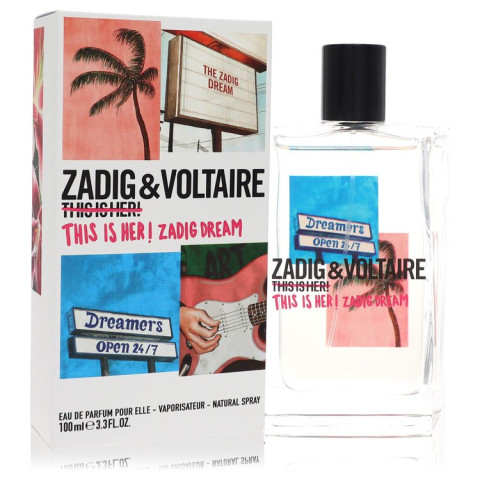 This Is Her! Zadig Dream - Zadig & Voltaire