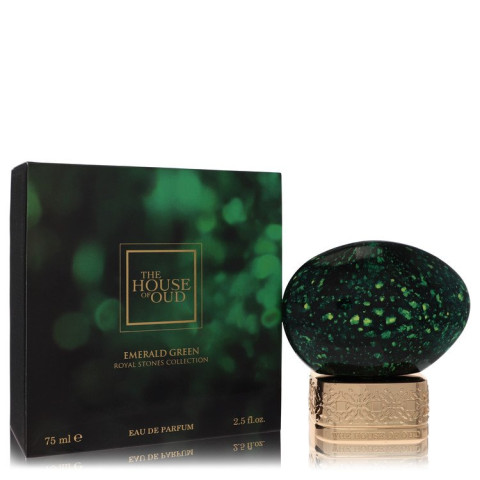 The House Of Oud Emerald Green - The House of Oud