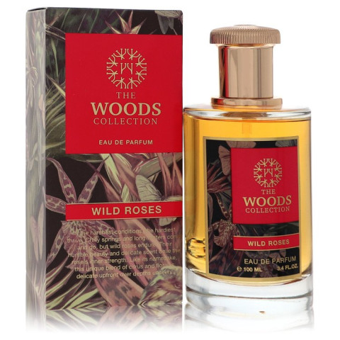 The Woods Collection Wild Roses - The Woods Collection