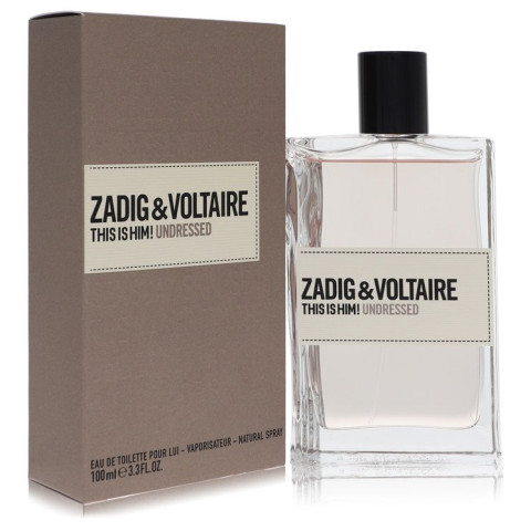 This Is Him Undressed - Zadig & Voltaire