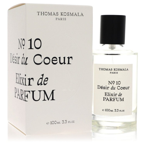 Thomas Kosmala No 10 Desir Du Coeur - Thomas Kosmala