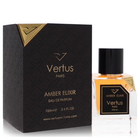 Vertus Amber Elixir - Vertus