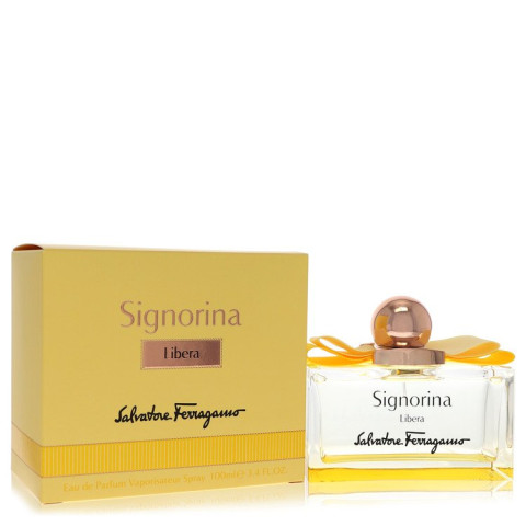 Signorina Libera - Salvatore Ferragamo