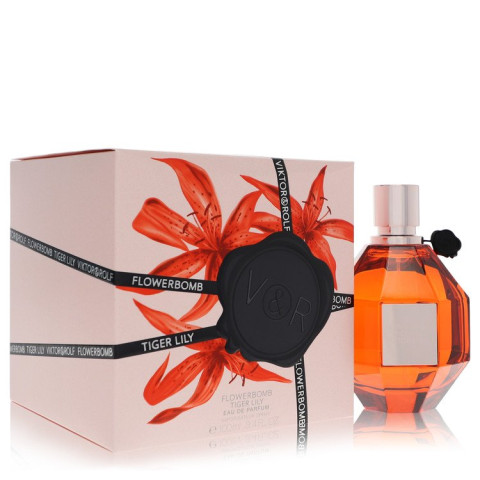 Flowerbomb Tiger Lily - Viktor & Rolf