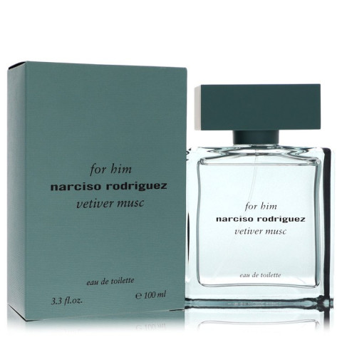 Narciso Rodriguez Vetiver Musc - Narciso Rodriguez