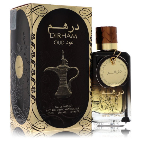 Ard Al Zaafaran Dirham Oud - Al Zaafaran