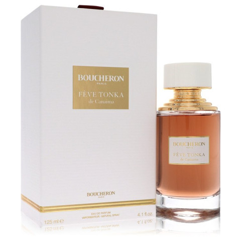 Boucheron Feve Tonka De Canaima - Boucheron