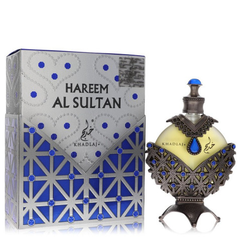 Khadlaj Hareem Al Sultan Blue - Khadlaj