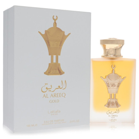 Lattafa Al Areeq Gold - Lattafa