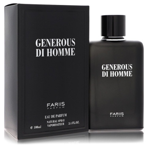 Fariis Generous Di Homme - Fariis Parfum