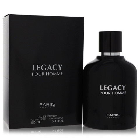 Fariis Legacy - Fariis Parfum