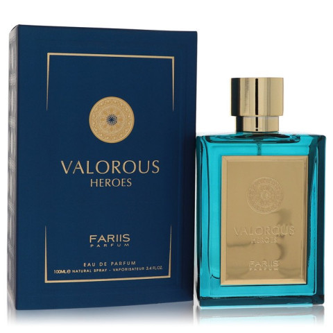 Fariis Valorous Heroes - Fariis Parfum