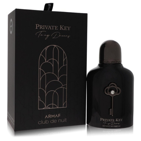 Club De Nuit Private Key To My Dreams - Armaf