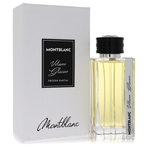 Montblanc Vetiver Glacier - Mont Blanc