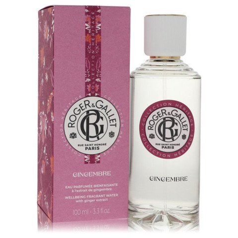 Roger & Gallet Ginger - Roger & Gallet