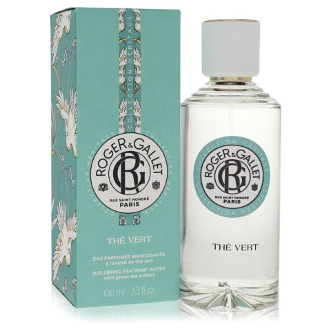 Roger & Gallet Green Tea - Roger & Gallet