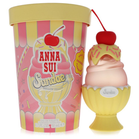 Anna Sui Sundae Mellow Yellow - Anna Sui