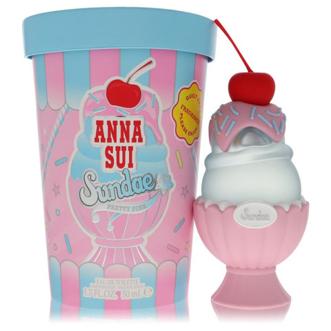 Anna Sui Sundae Pretty Pink - Anna Sui