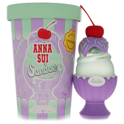 Anna Sui Sundae Violet Vibe - Anna Sui