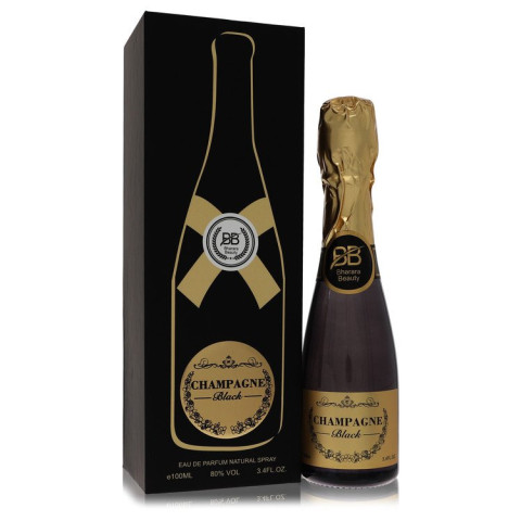 Bharara Champagne Black - Bharara Beauty