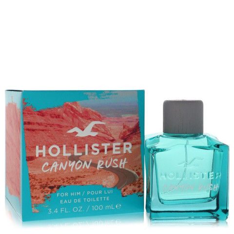 Hollister Canyon Rush - Hollister