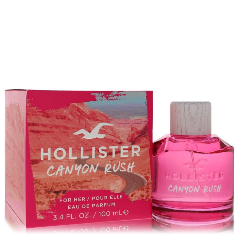 Hollister Canyon Rush - Hollister