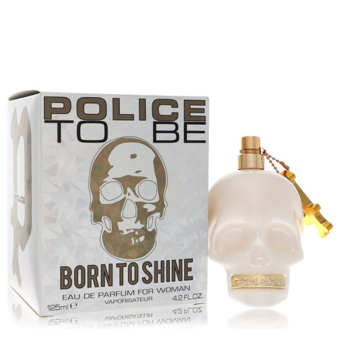 Police To Be Born To Shine - Police Colognes