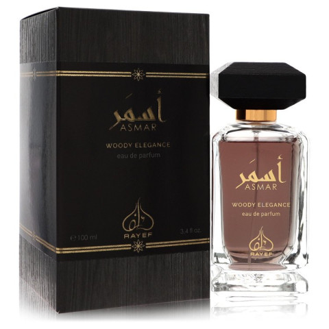 Rayef Asmar Woody Elegance - Rayef