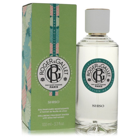 Roger & Gallet Shiso - Roger & Gallet