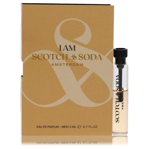 Scotch & Soda I Am - Scotch & Soda