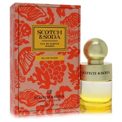 Scotch & Soda Island Water - Scotch & Soda