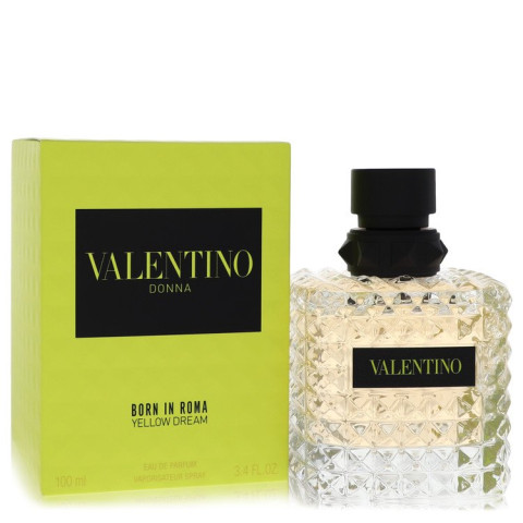 Valentino Donna Born In Roma Yellow Dream - Valentino