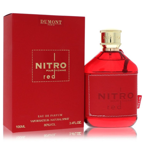 Dumont Nitro Red - Dumont Paris