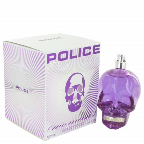 Police To Be Or Not To Be - Police Colognes