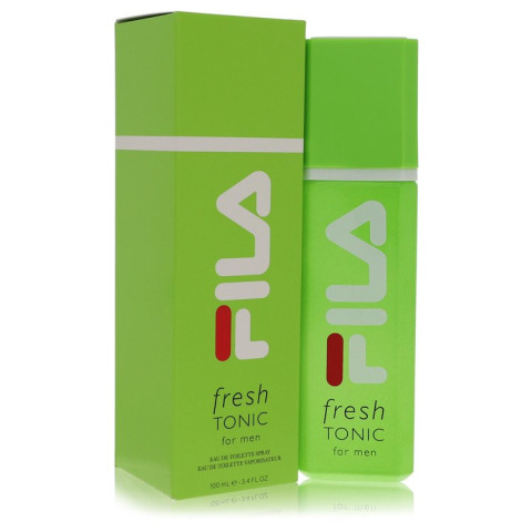 Fila Fresh Green Tonic - Fila