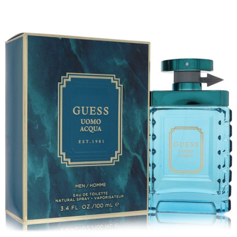 Guess Uomo Acqua - Guess