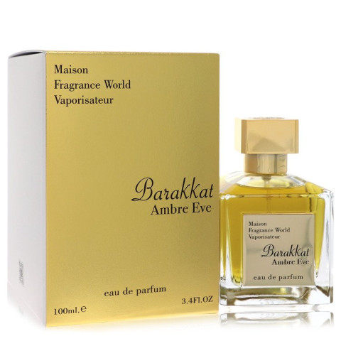 Maison Barakkat Ambre Eve - Fragrance World