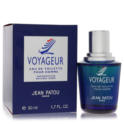 Voyageur - Jean Patou