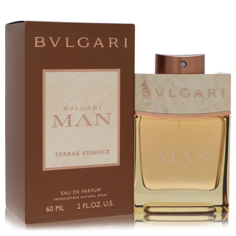 Bvlgari Man Terrae Essence - Bvlgari