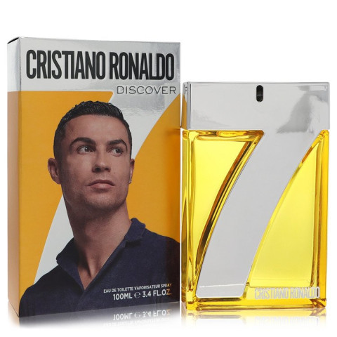 Cristiano Ronaldo Discover - Cristiano Ronaldo