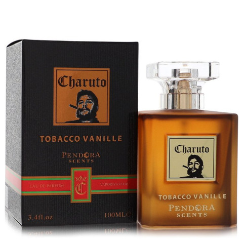 Paris Corner Charuto Tobacco Vanille - Paris Corner