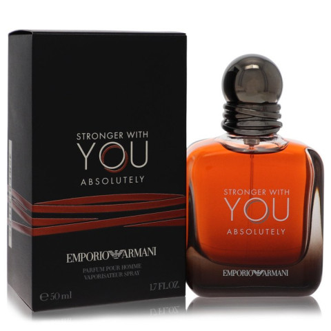 Stronger With You Absolutely - Giorgio Armani