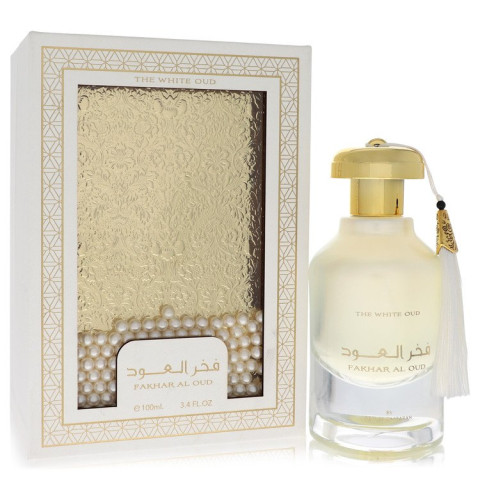 Ard Al Zaafaran Fakhar Al Oud The White Oud - Al Zaafaran