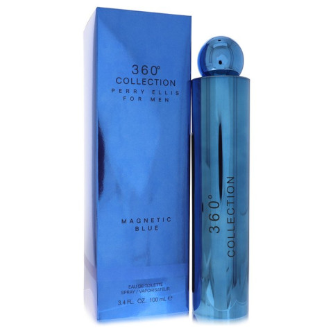 Perry Ellis 360 Collection Magnetic Blue - Perry Ellis