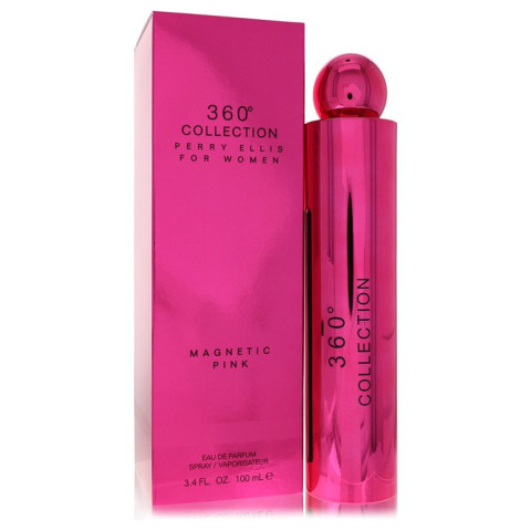 Perry Ellis 360 Collection Magnetic Pink - Perry Ellis