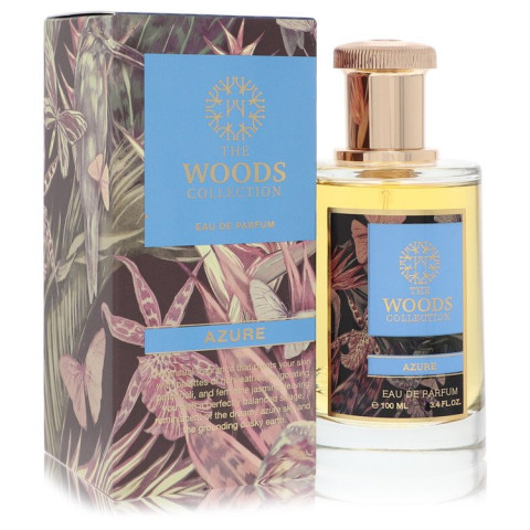 The Woods Collection Azure - The Woods Collection