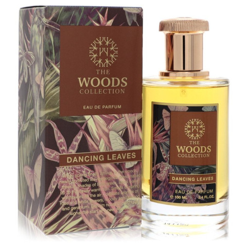 The Woods Collection Dancing Leaves - The Woods Collection