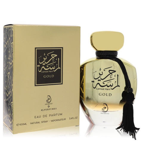 Arabiyat Lamsat Harir Gold - My Perfumes