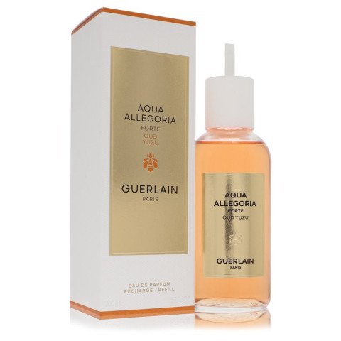 Aqua Allegoria Forte Oud Yuzu - Guerlain